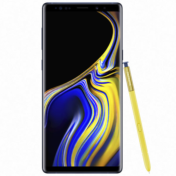 Samsung Galaxy Note 9 DUOS, 6/128GB (индиго)